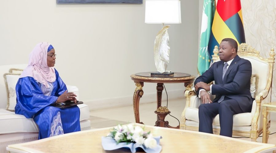 Cooperation-Togo-Niger-un-emissaire-du-President-nigerien-recu-par-le-President-du-Conseil