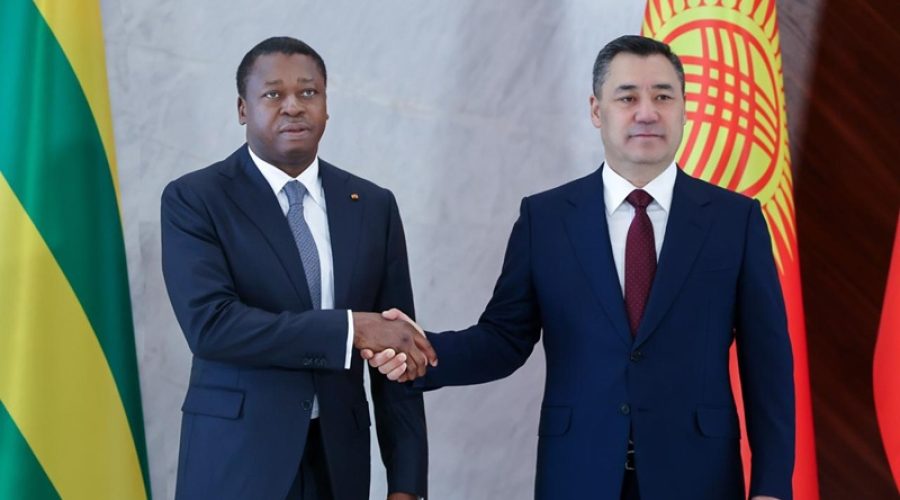 Togo-Kirghizistan-une-nouvelle-dynamique-diplomatique-axee-sur-la-diversification-du-partenariat